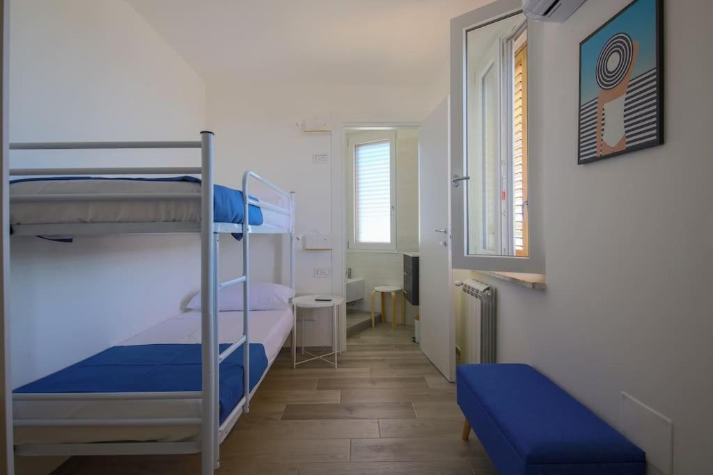 Villa Vera, Accesso Al Mare, Vista Castello, Ac Bríndisi Exterior foto