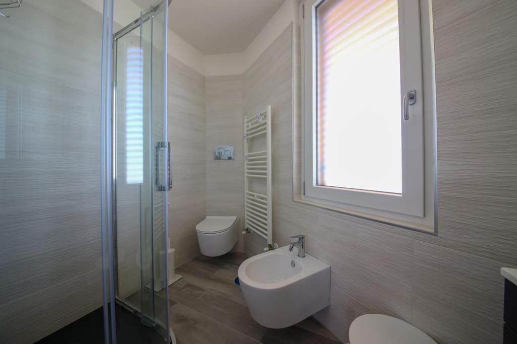 Villa Vera, Accesso Al Mare, Vista Castello, Ac Bríndisi Exterior foto