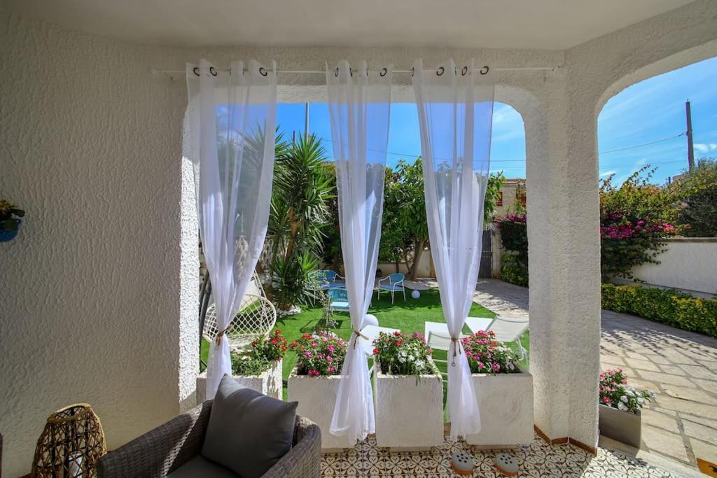 Villa Vera, Accesso Al Mare, Vista Castello, Ac Bríndisi Exterior foto