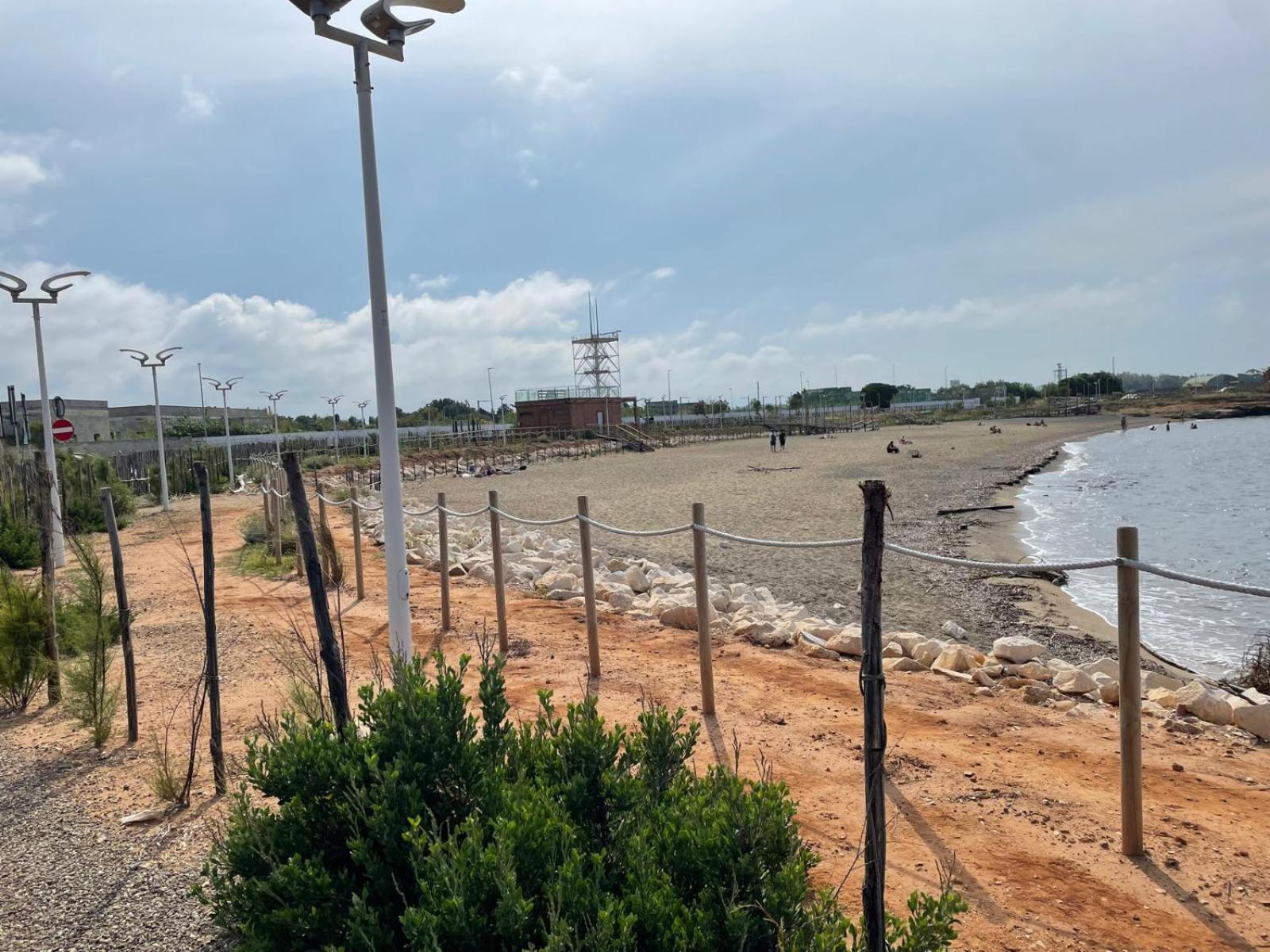 Villa Vera, Accesso Al Mare, Vista Castello, Ac Bríndisi Exterior foto